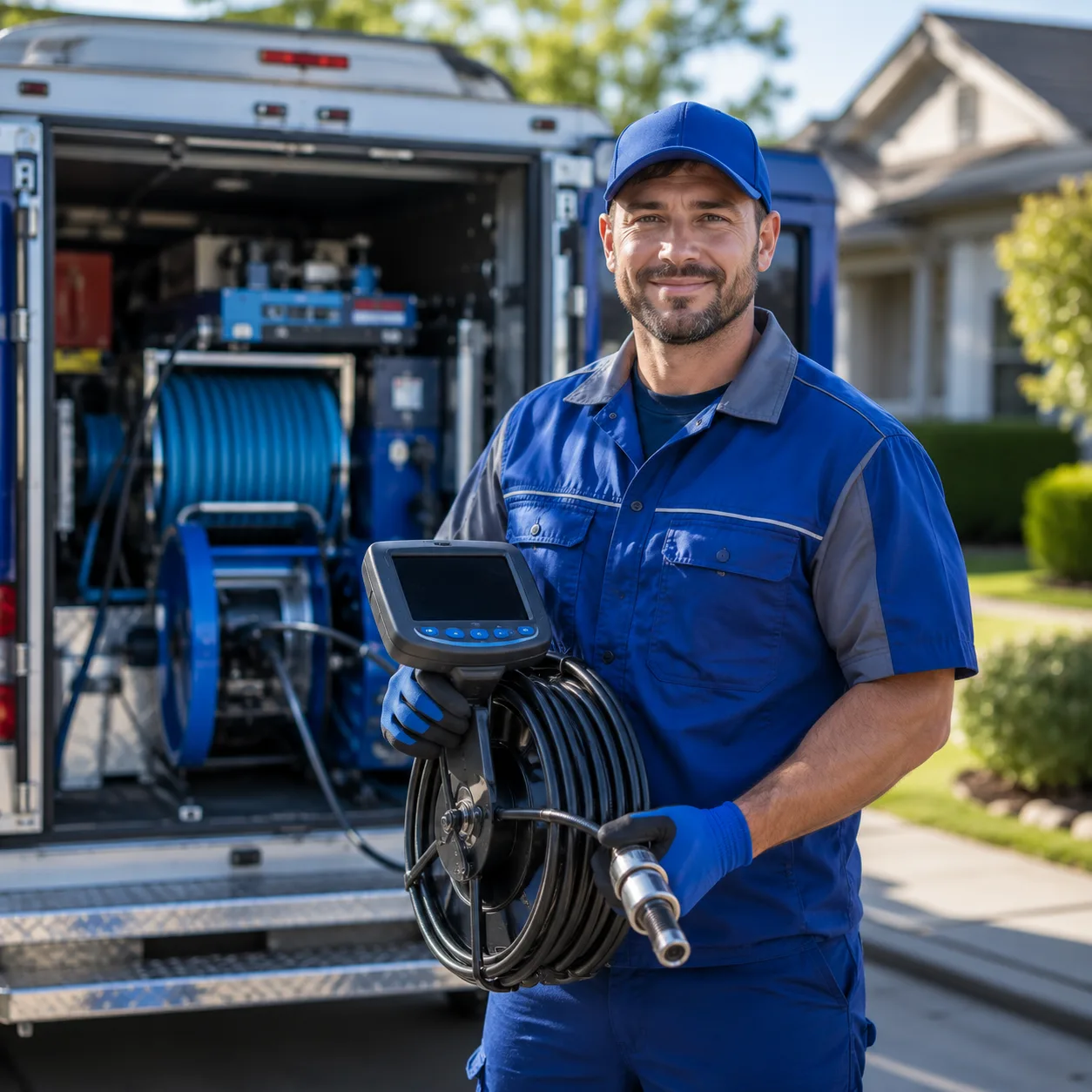 Local drainage restoration specialists in Euclid, MN